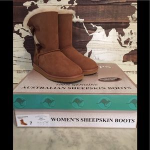 cozie steps toggle boots